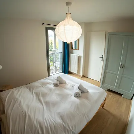 La Ruche Des Carres - T3 Vue Panoramique Apartment Annecy Exterior photo