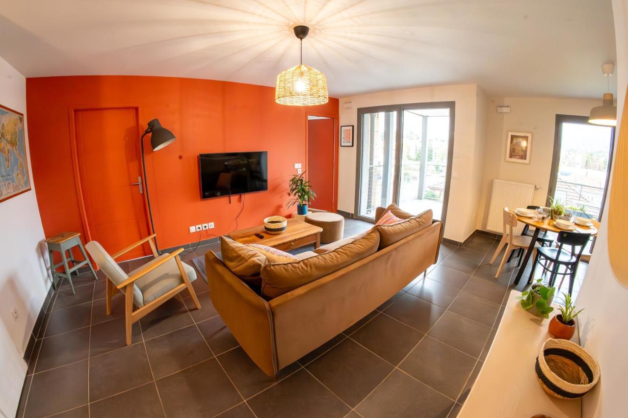 Apartment La Ruche Des Carres - T3 Vue Panoramique