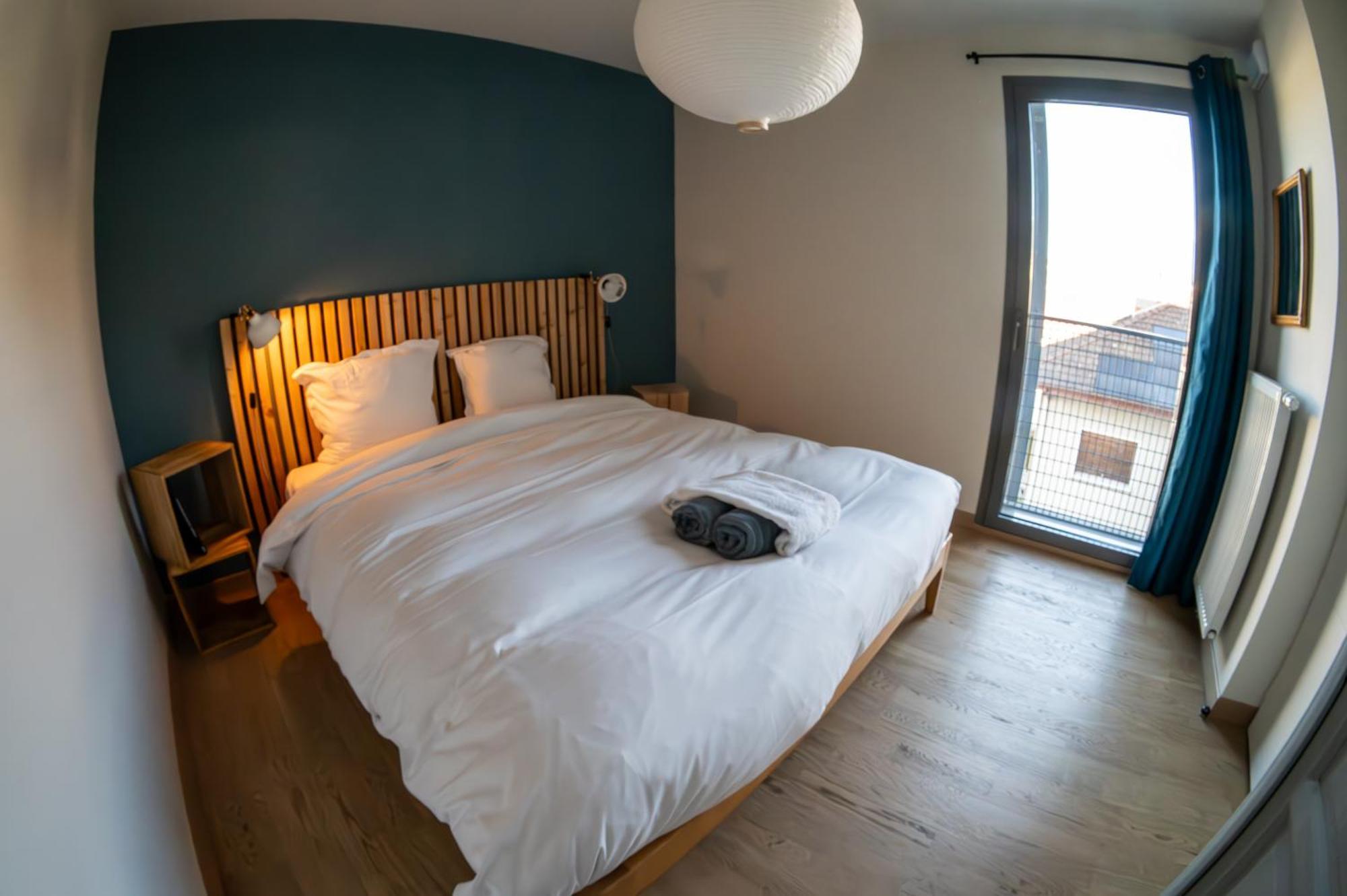 La Ruche Des Carres - T3 Vue Panoramique Apartment Annecy