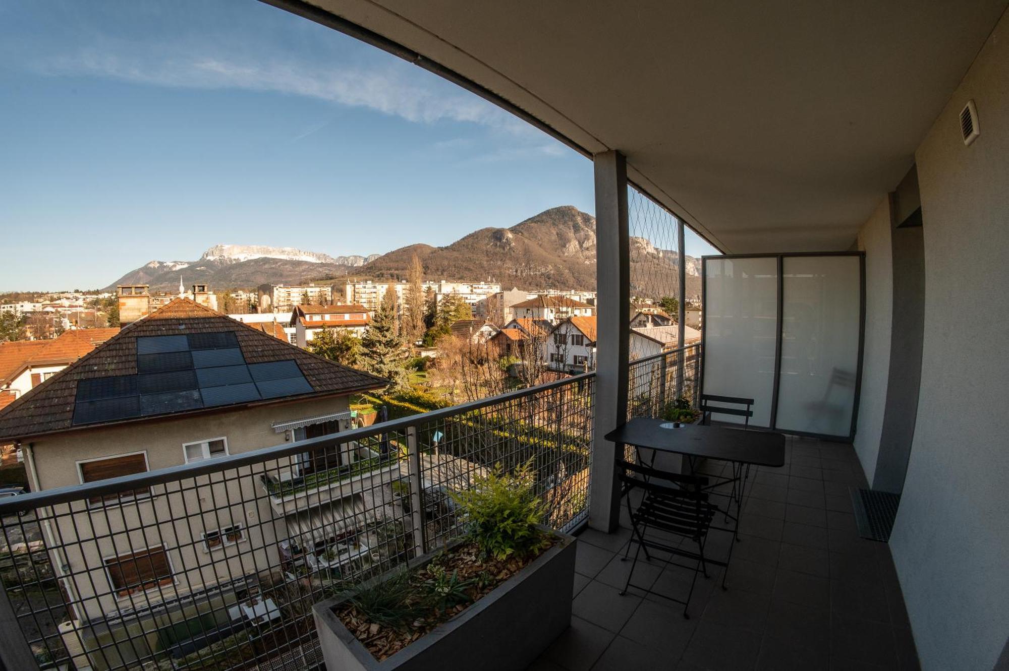 La Ruche Des Carres - T3 Vue Panoramique * Annecy